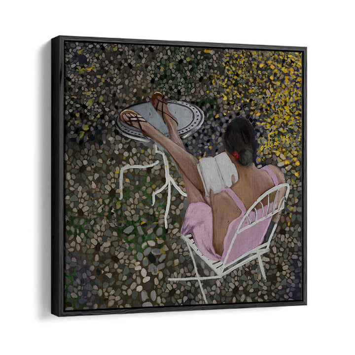 LOST IN PAGES , PORTRAITS & FIGURATIVE ILLUSTRATIONS