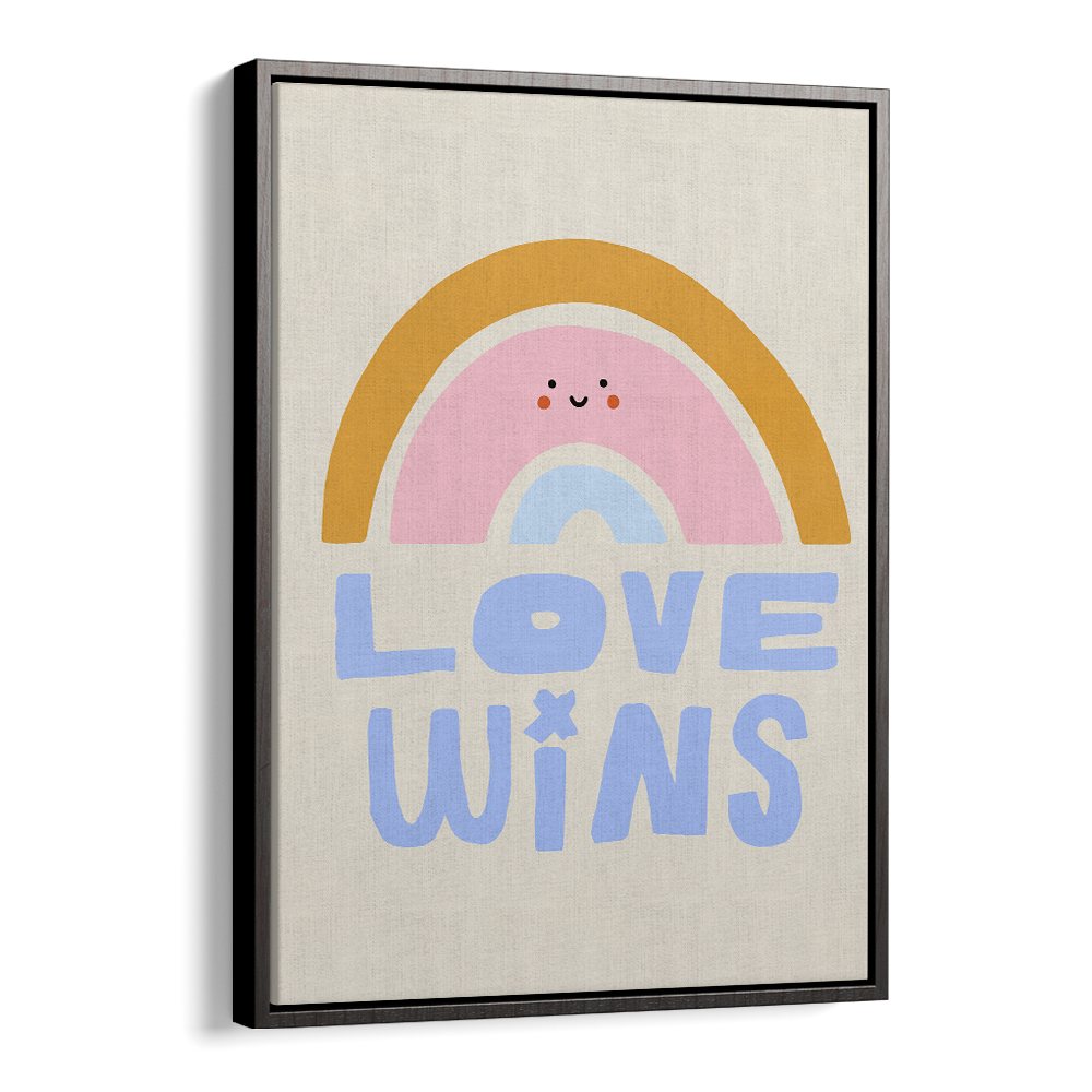 LOVE WINS