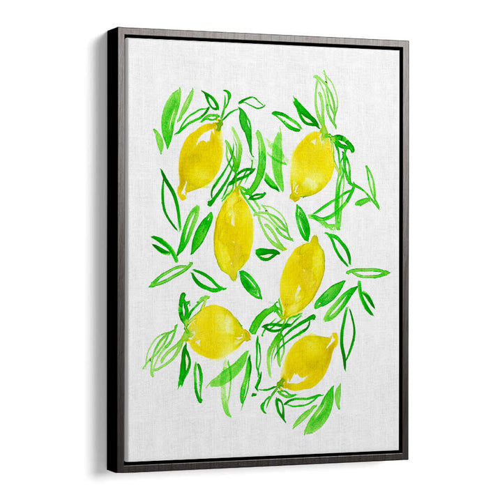 LEMONS I , KITCHEN POSTERS