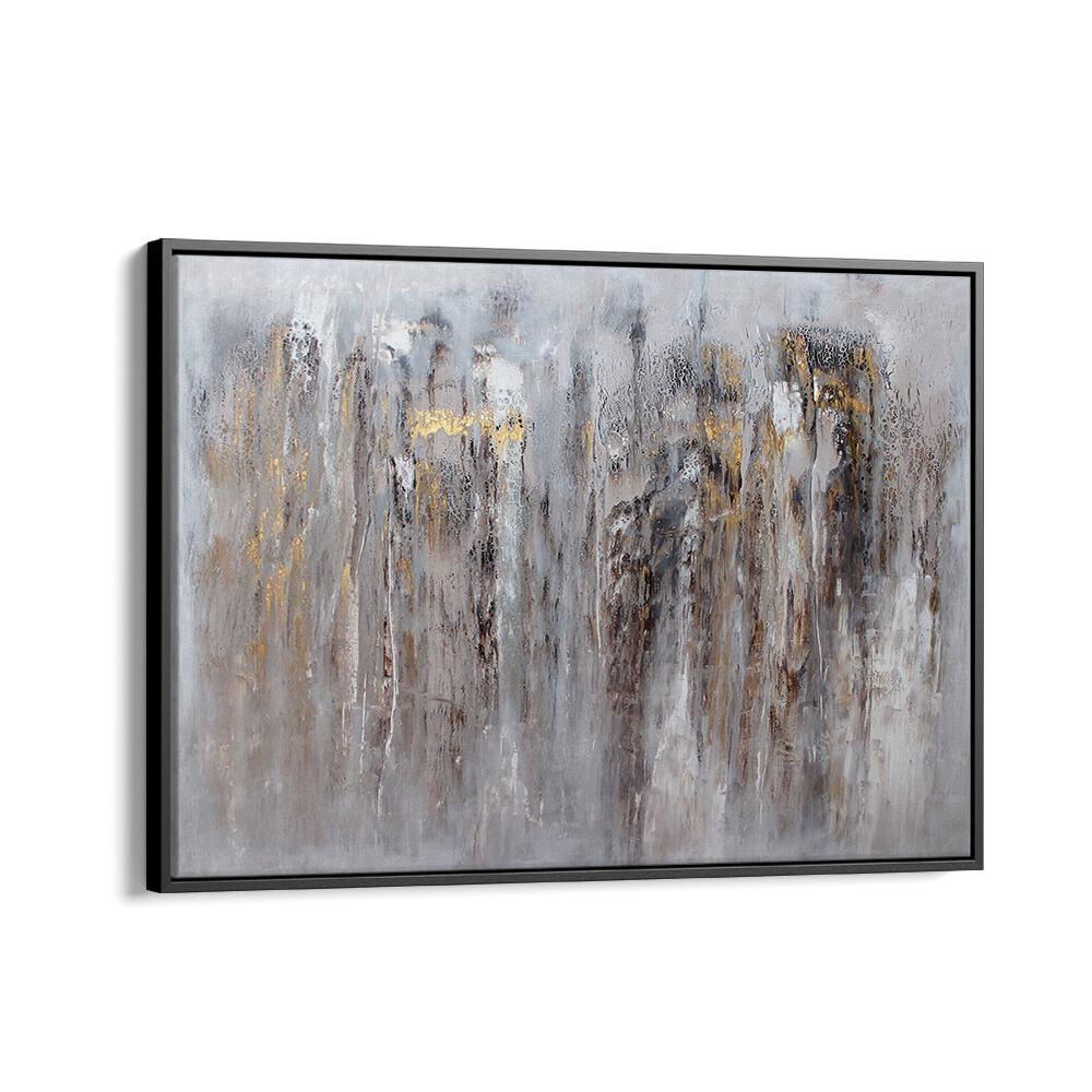 Abstract art featuring soothing colors and textures in the LEO, ABSTRACT PAINTINGS collection, perfect for modern decor.