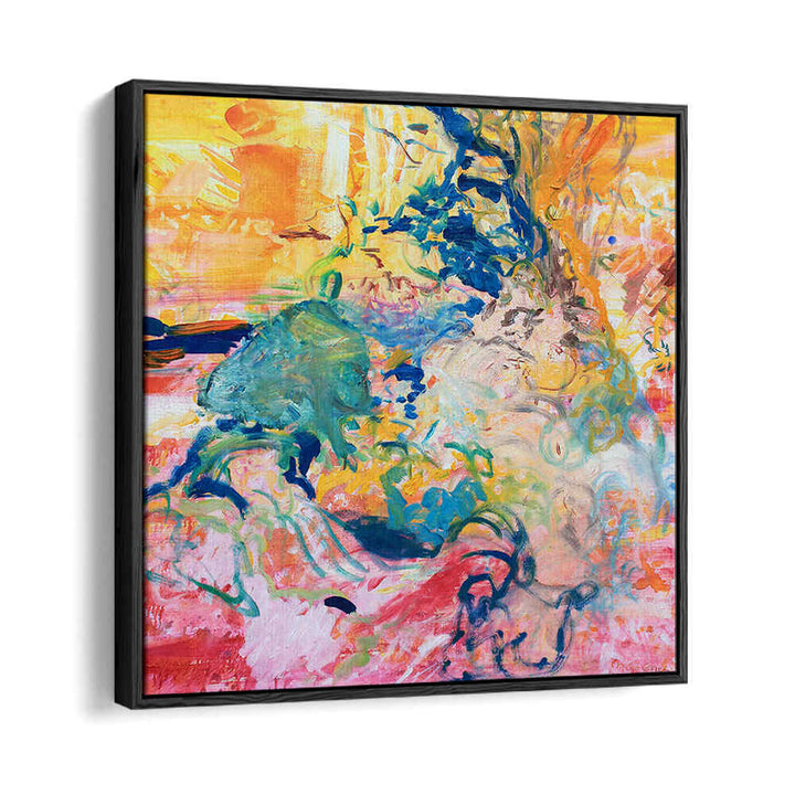 LIEBLING , ABSTRACT PAINTINGS