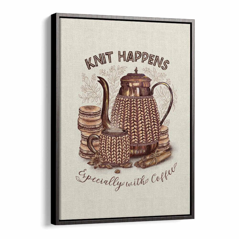 MACAROONS & COFFEE , BAR & CAFE ART