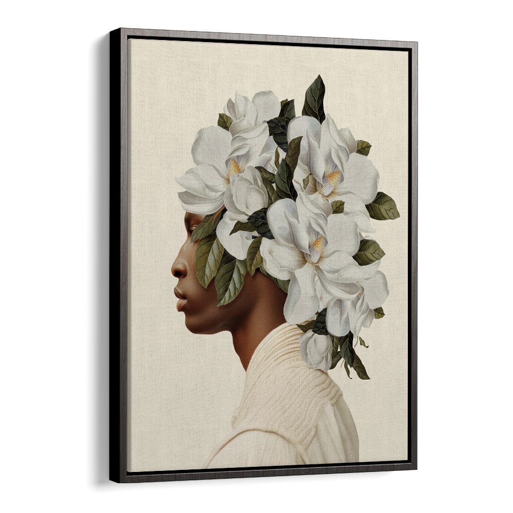 MAGNOLIA CROWN PORTRAIT