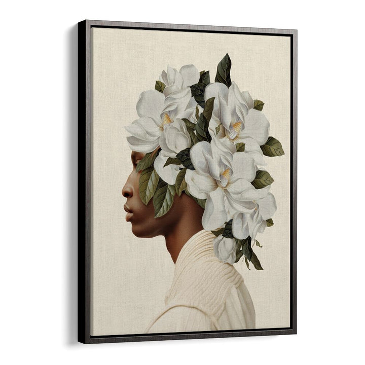 MAGNOLIA CROWN PORTRAIT