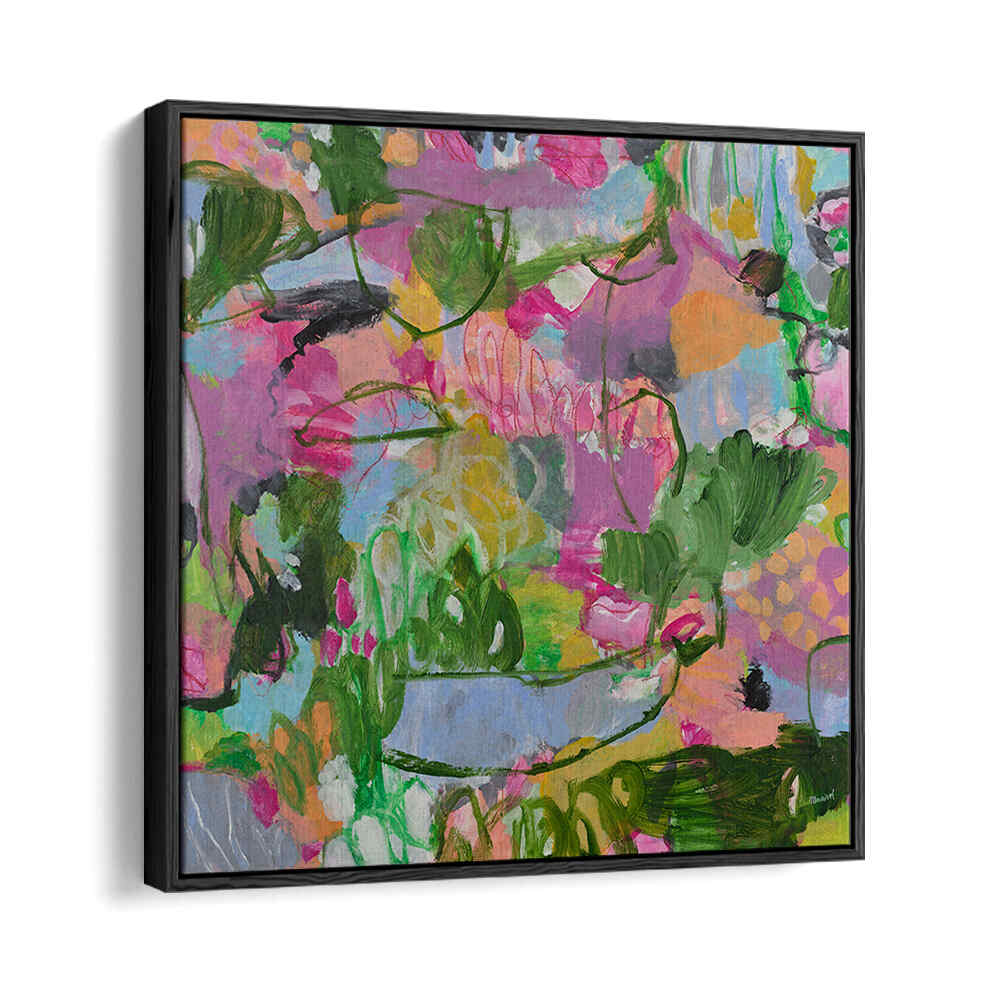 MAY BE , ABSTRACT PAINTINGS