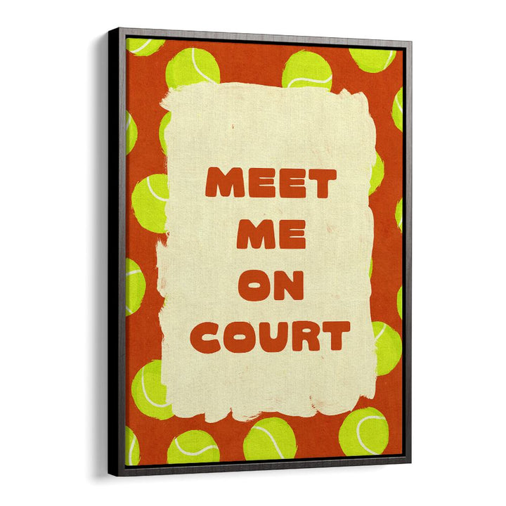 MEET ON COURT