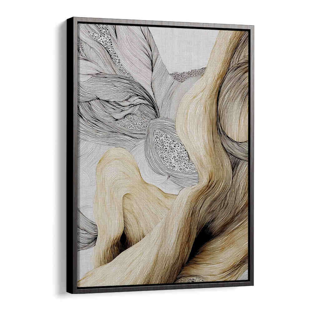 MICROCOSM II , ABSTRACT PAINTINGS