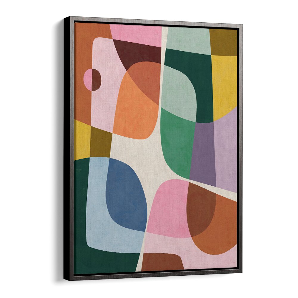 MIDCENTURY MODERN ABSTRACT