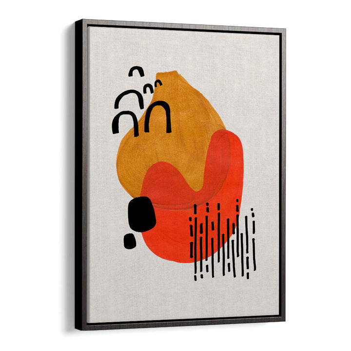 MID CENTURY KISS , ORGANIC FORMS