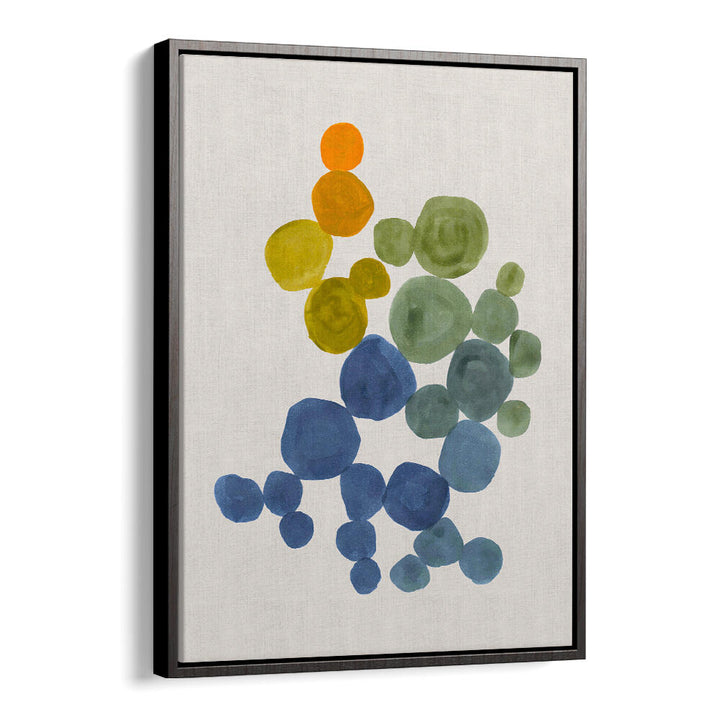 MIDNIGHT MOSAIC , ORGANIC FORMS