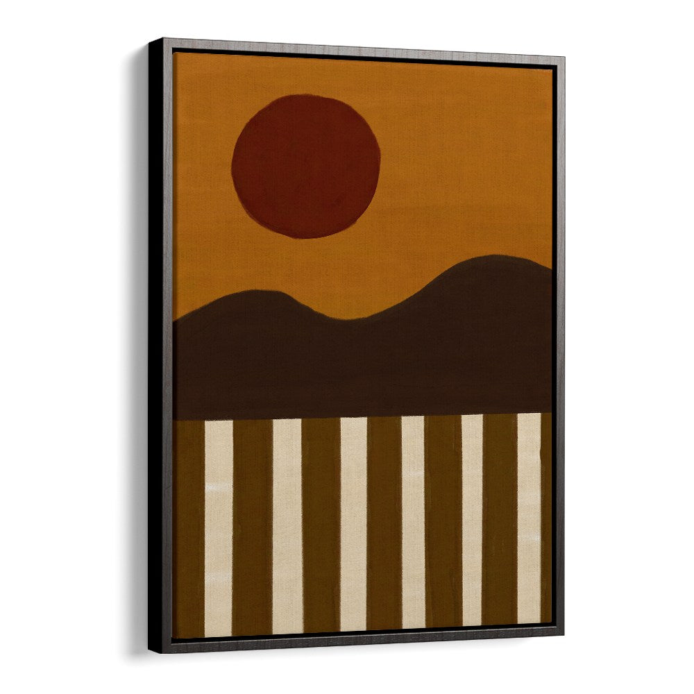 MINIMALIST DESERT SUN