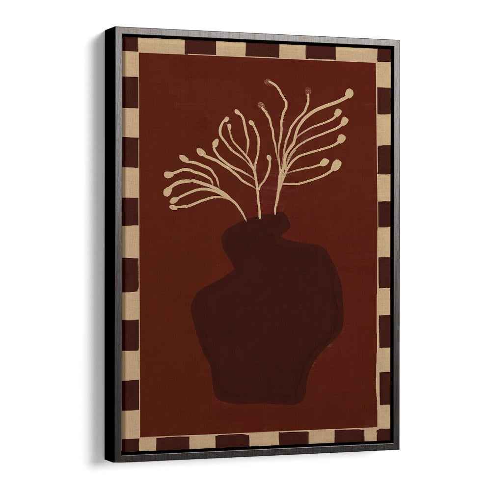 MINIMALIST VASE PLANT