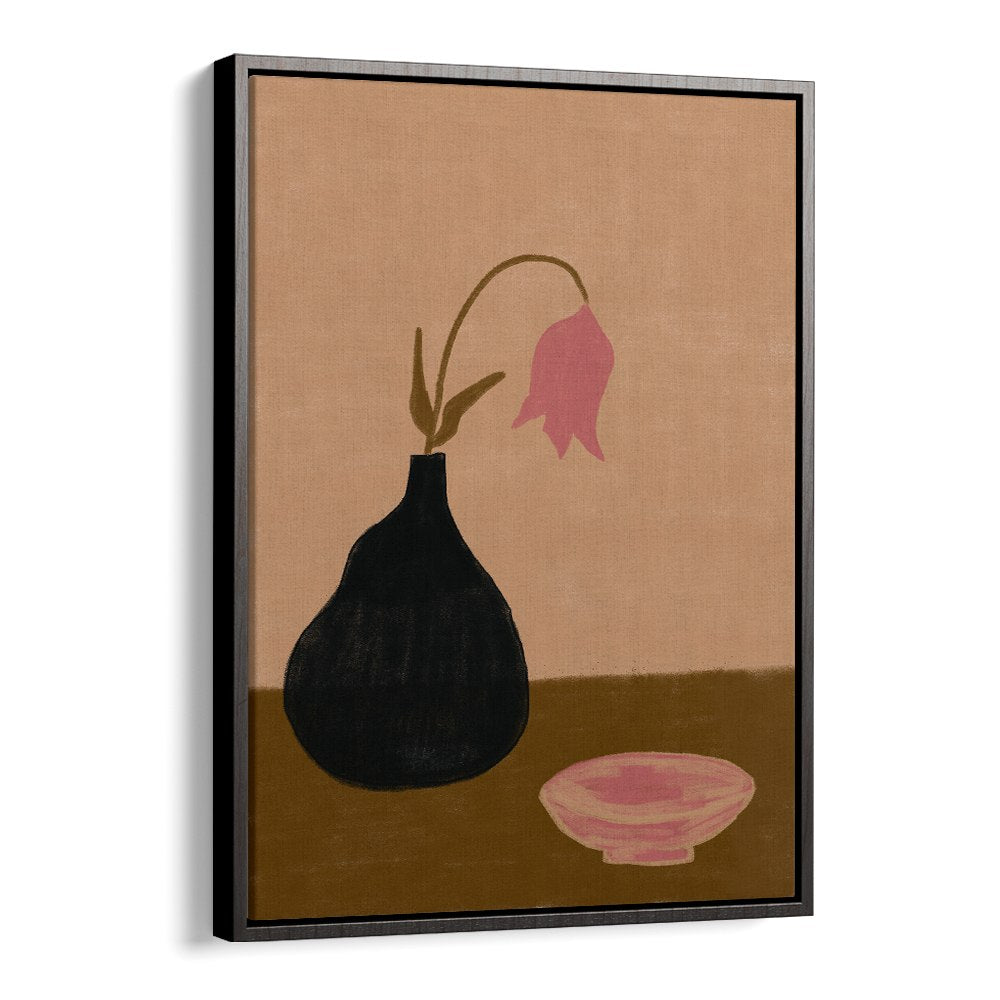 MINIMAL PINK STILL LIFE