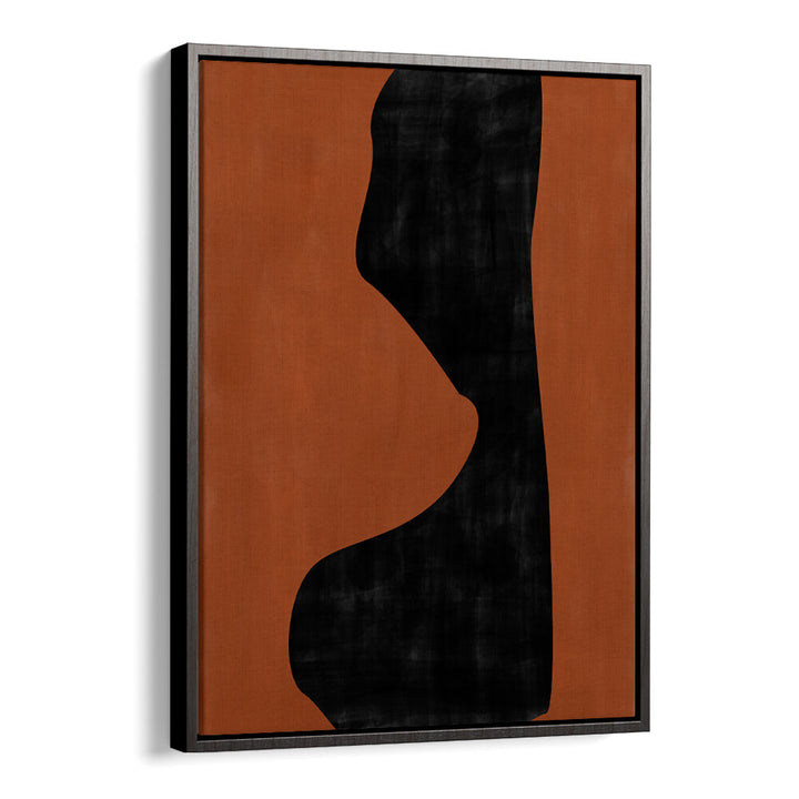 MIXED BOLD SHAPES I , ABSTRACT PAINTINGS