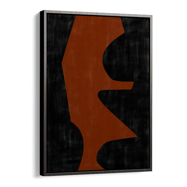 MIXED BOLD SHAPES , ABSTRACT PAINTINGS
