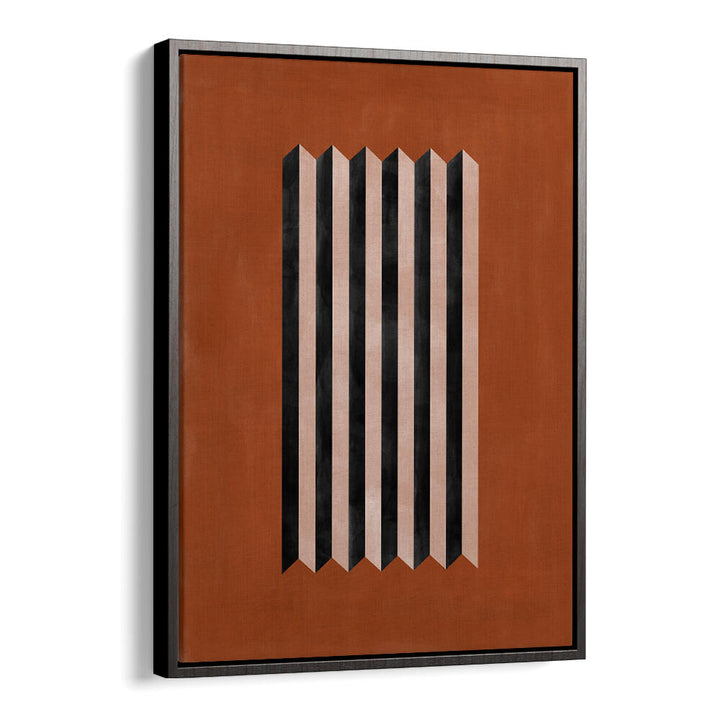 MIXED GEO SHAPES V , GEOMETRIC ART PRINTS
