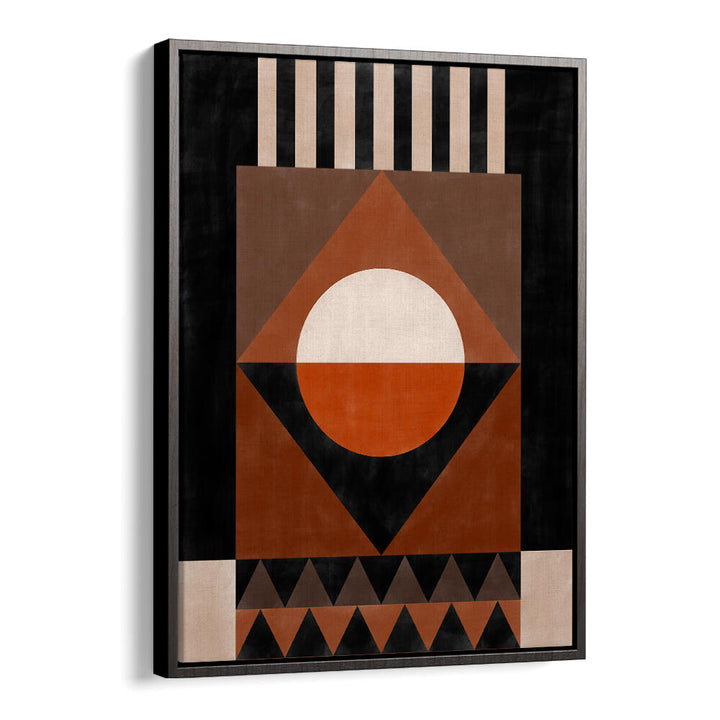 MIXED GEO SHAPES III , GEOMETRIC ART PRINTS
