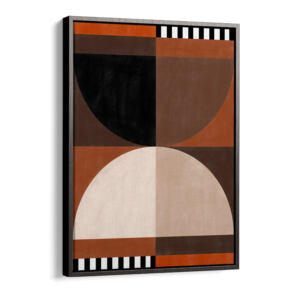 MIXED GEO SHAPES I , GEOMETRIC ART PRINTS