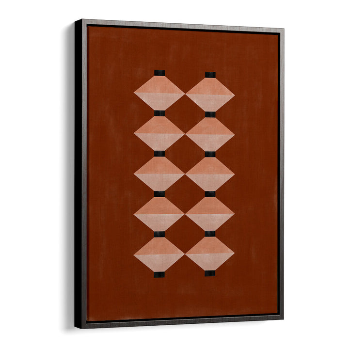 MIXED GEO SHAPES IV , GEOMETRIC ART PRINTS
