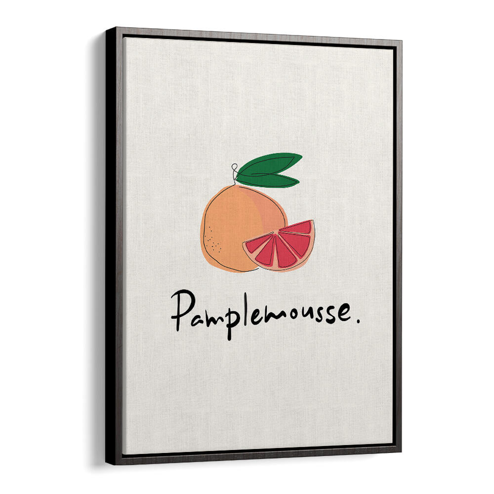 MODERN FRENCH FRUITS - PAMPLEMOUSSE