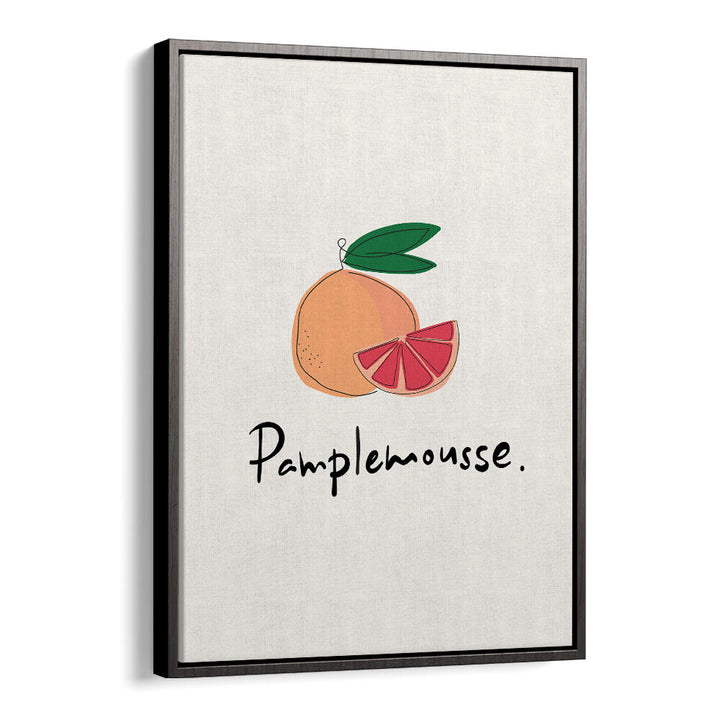 MODERN FRENCH FRUITS - PAMPLEMOUSSE
