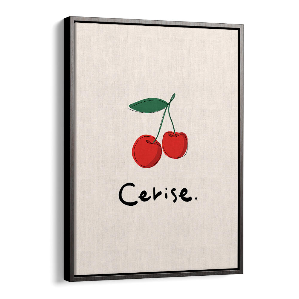 MODERN FRENCH FRUITS - CERISE