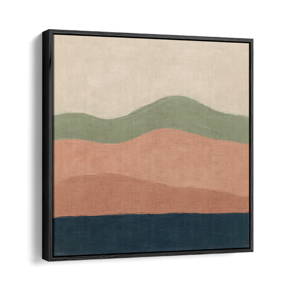 MODERN LANDSCAPE I , ABSTRACT PAINTINGS