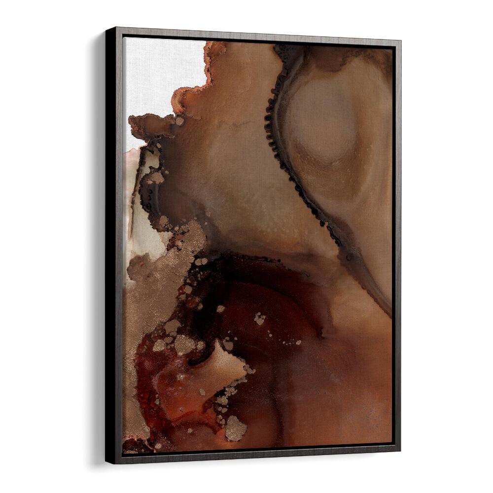MOLTEN EARTHSCAPE , ABSTRACT PAINTINGS