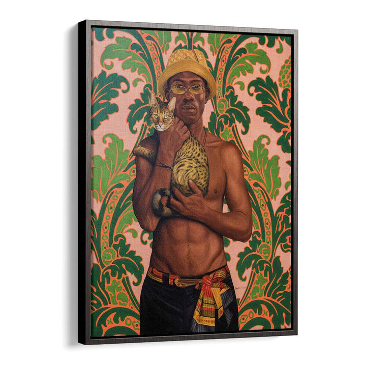 Vibrant MOOSA, AFRICAN ART PAINTINGS showcase cultural heritage and artistic expression for your living space.
