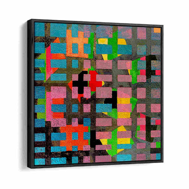 MORNING GARDEN WALL , PATTERN ART PRINTS