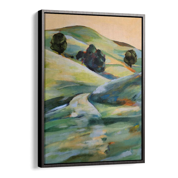 MORNING LIGHT , LANDSCAPE PAINTINGS