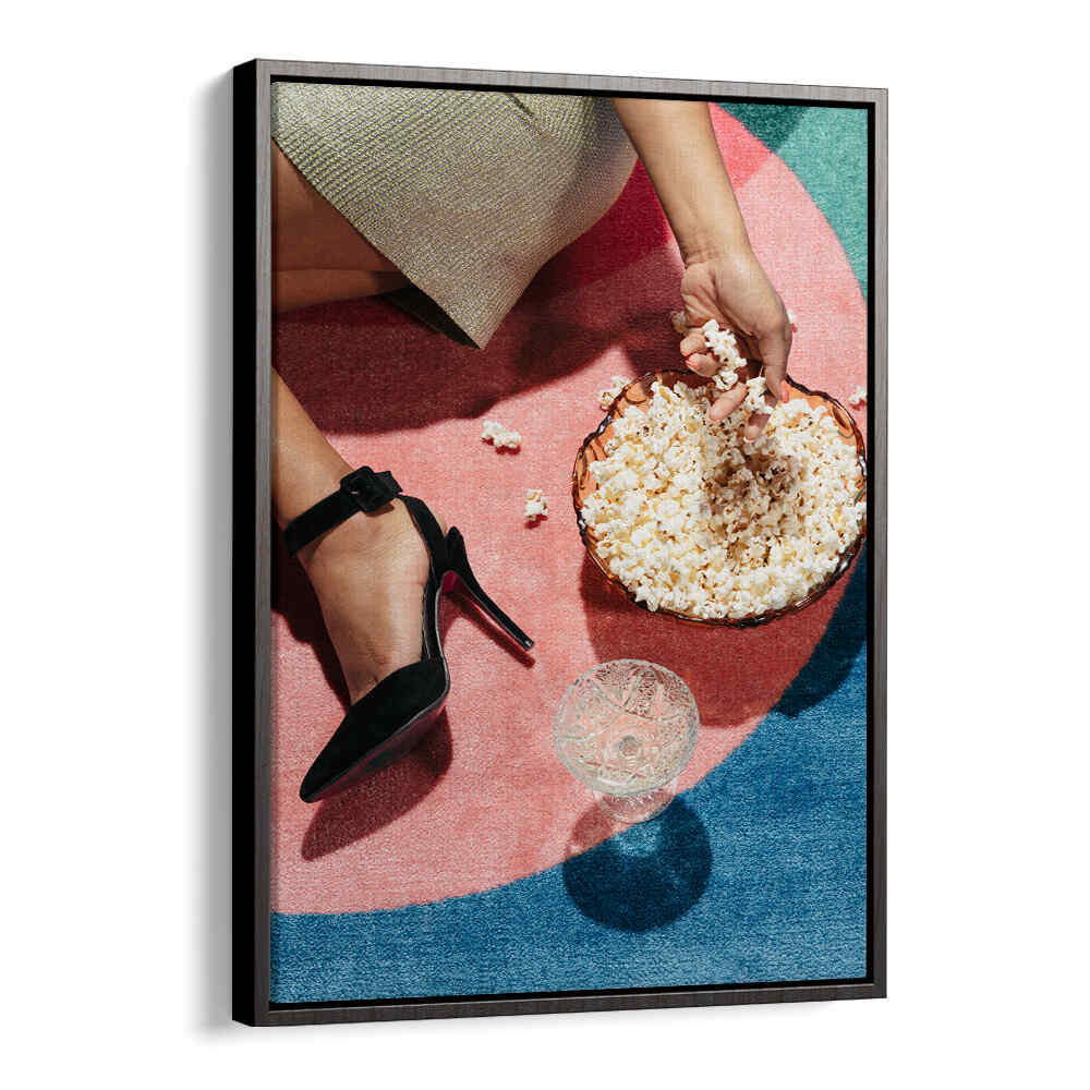 Stylish MOVIE NIGHT I, FASHION POSTERS featuring chic decor, perfect for transforming your living space.