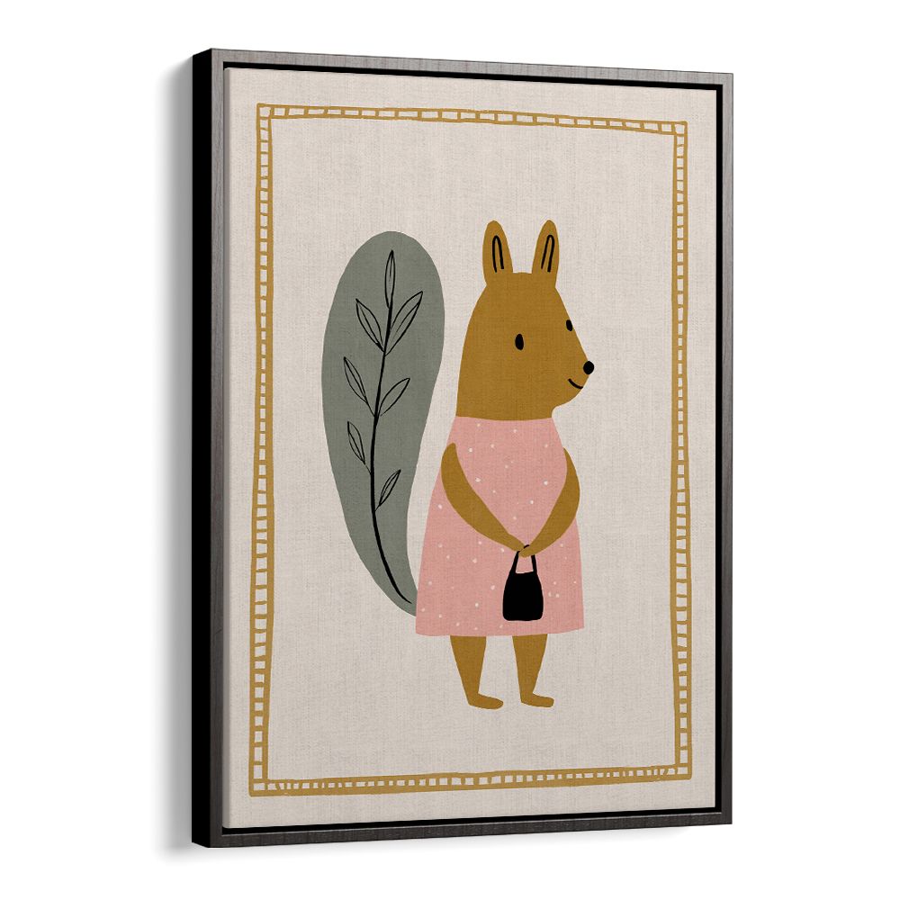 MRS SQUIRREL