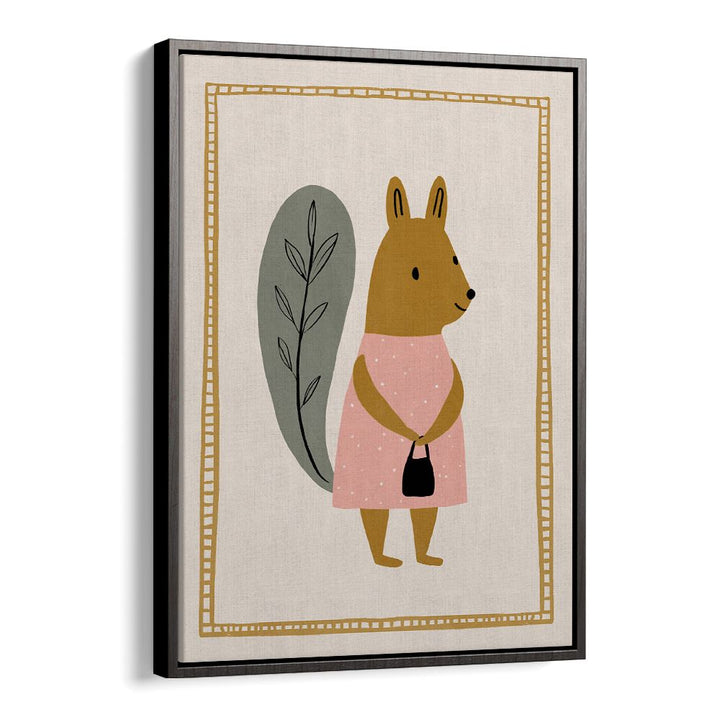 MRS SQUIRREL