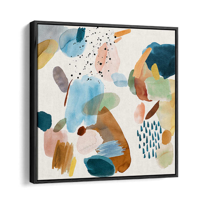 MINERAL MODERN ABSTRACT BRUSHSTROKES , ABSTRACT PAINTINGS