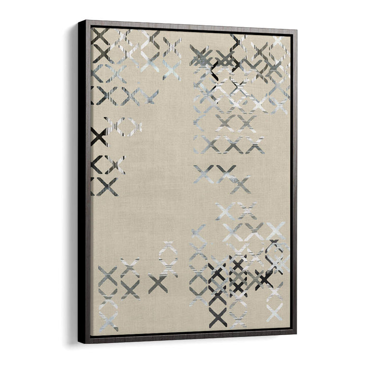 Elevate your space with MINIMAL COMPOSITION I, ABSTRACT PAINTINGS featuring a contemporary minimalist design.