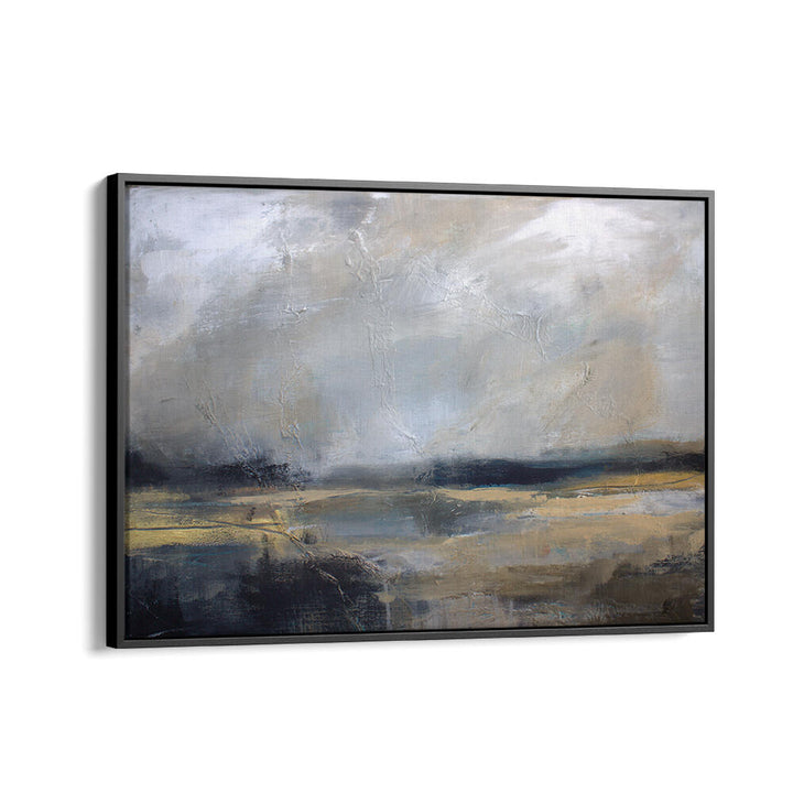 NATURE INSPIRED LANDSCAPE , ABSTRACT PAINTINGS