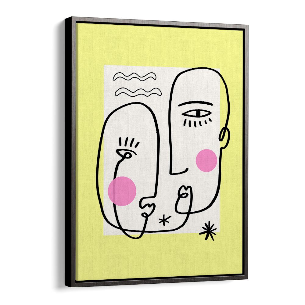 NEON SUMMER LINEN I