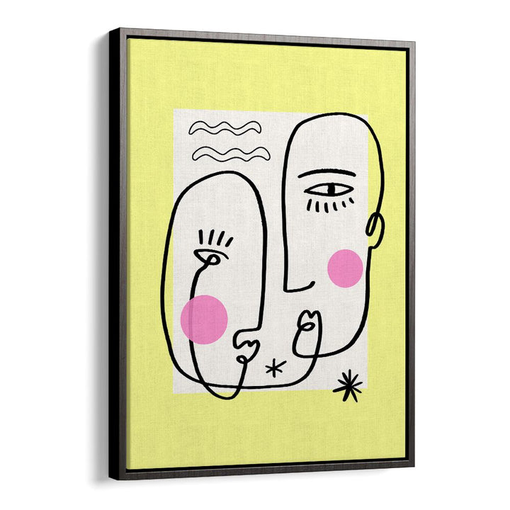 NEON SUMMER LINEN I