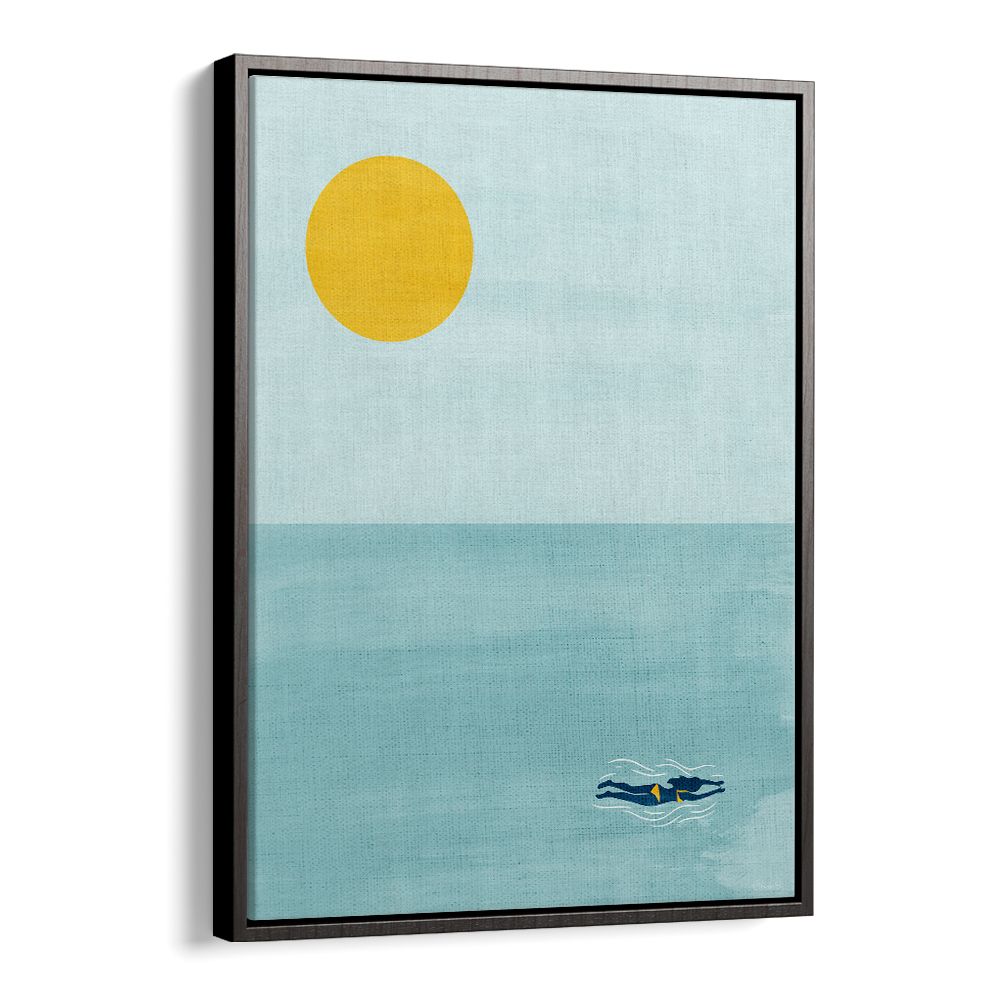 OCEAN SUN SWIMMER