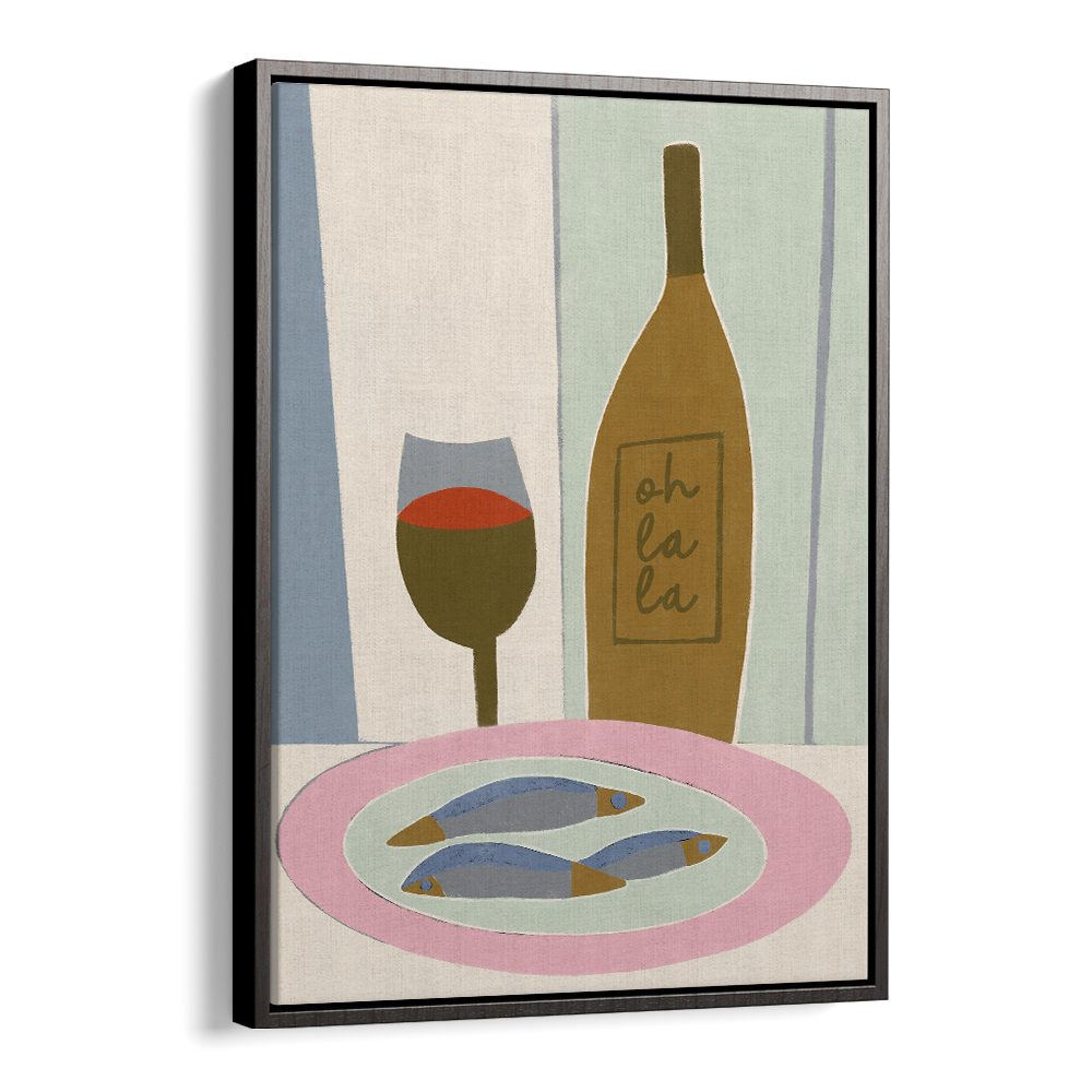 OH LA LA STILL LIFE