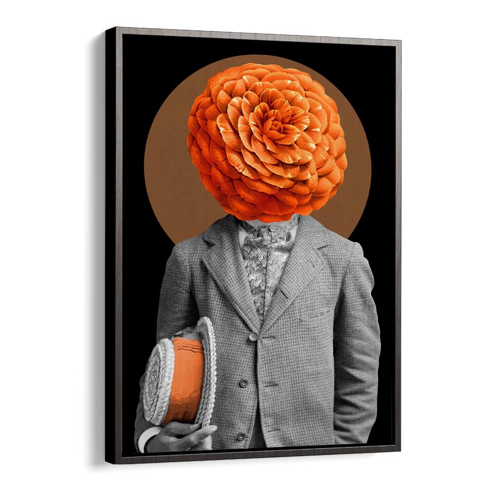 ORANGE FLOWER GENTLEMAN