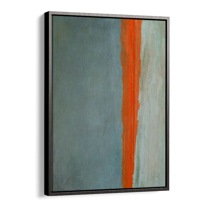 ORANGE STRIPE ABSTRACT