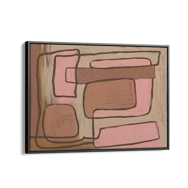 ORGANIC ABSTRACT SHAPES