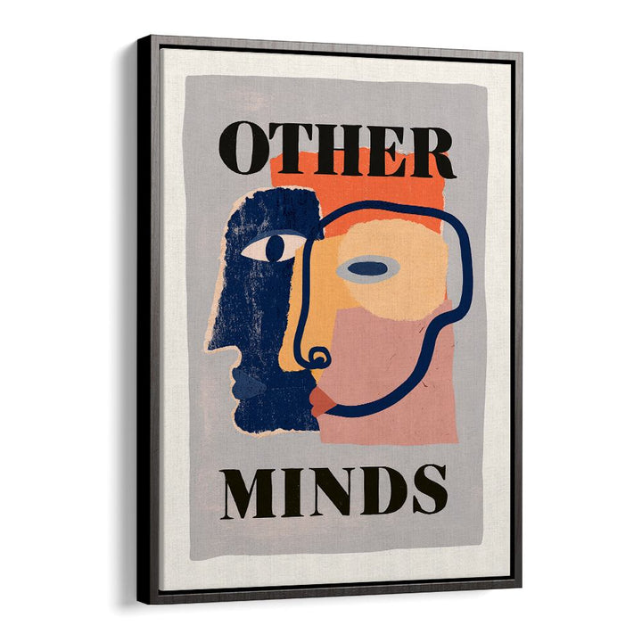 OTHER MINDS ABSTRACT FACES