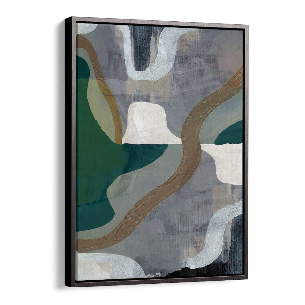 OTHER STORIES III , ABSTRACT PAINTINGS