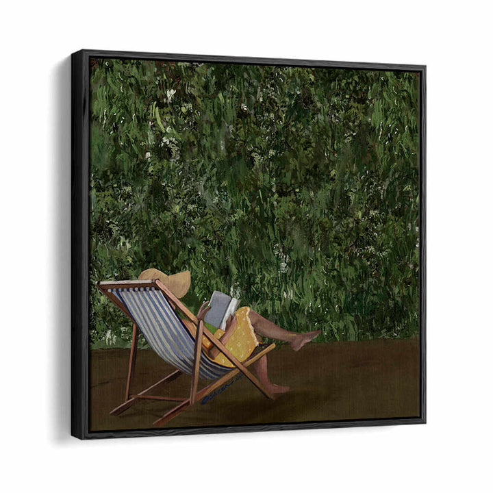 PAGES AND SUNSHINE , PORTRAITS & FIGURATIVE ILLUSTRATIONS