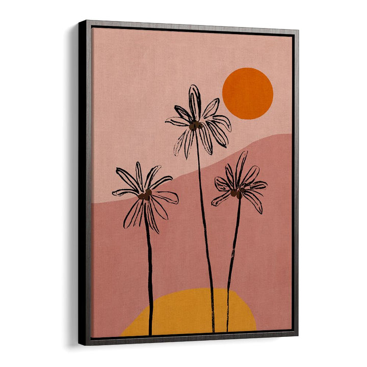 PALM AND SUN