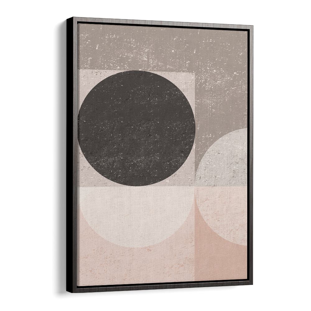 Modern PASTEL GEO, GEOMETRIC ART PRINTS featuring abstract shapes in soft colors, perfect for contemporary decor.