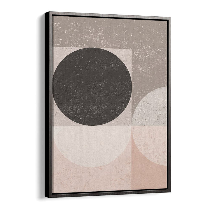 Modern PASTEL GEO, GEOMETRIC ART PRINTS featuring abstract shapes in soft colors, perfect for contemporary decor.